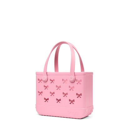 Bitty Bogg Bag - Bubblegum Bows