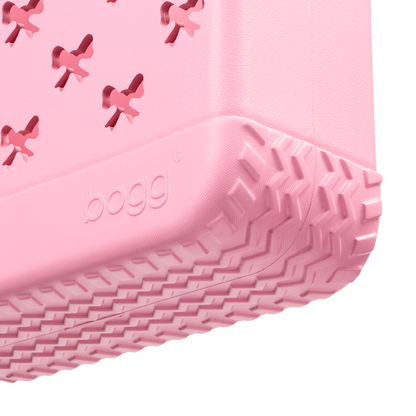 Bitty Bogg Bag - Bubblegum Bows