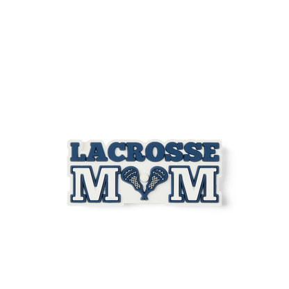 Bogg Bit - Lacrosse Mom