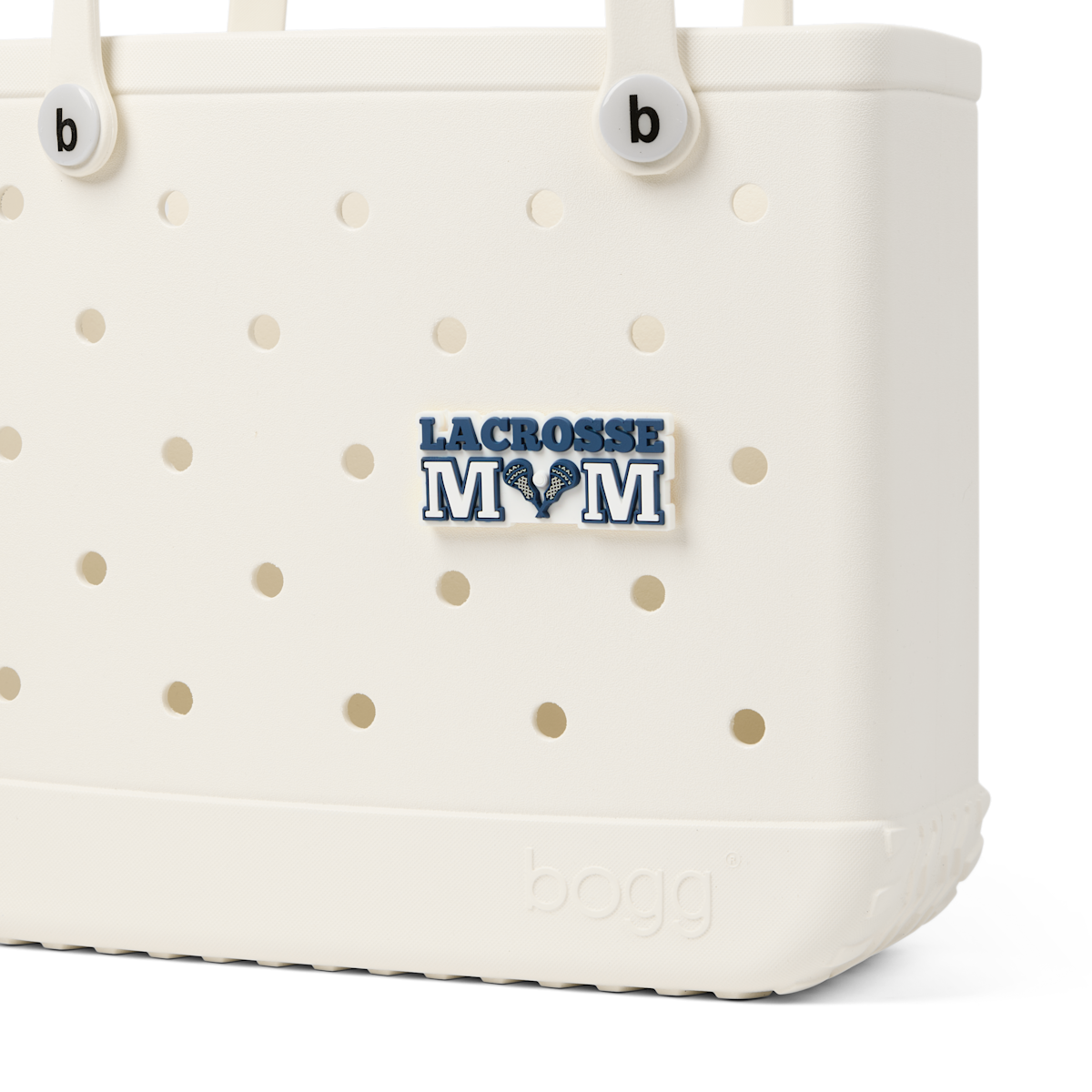 Bogg Bit - Lacrosse Mom