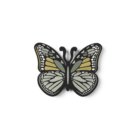 Bogg Bit  - Moon Glow Butterfly