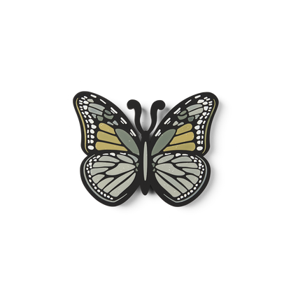 Bogg Bit  - Moon Glow Butterfly