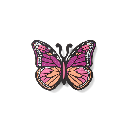 Bogg Bit  - Petal Pusher Butterfly