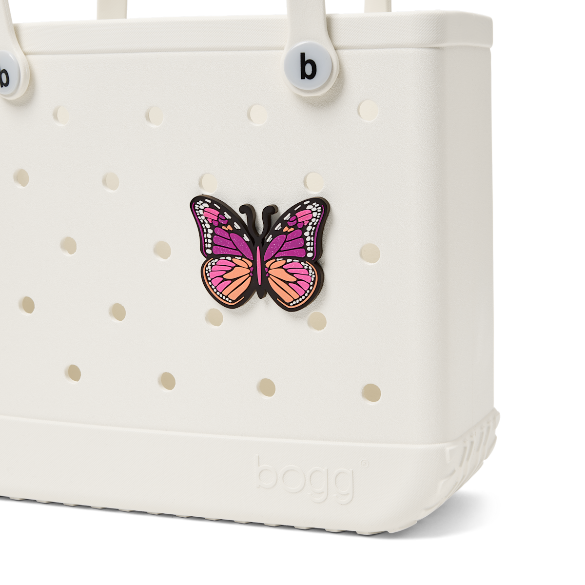 Bogg Bit  - Petal Pusher Butterfly