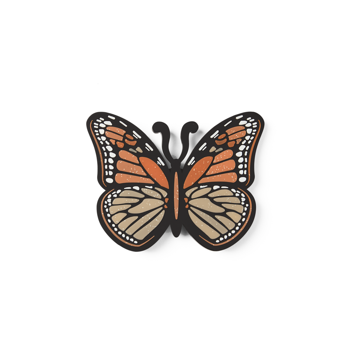 Bogg Bit  - Sun Beam Butterfly