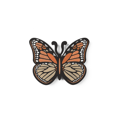 Bogg Bit  - Sun Beam Butterfly