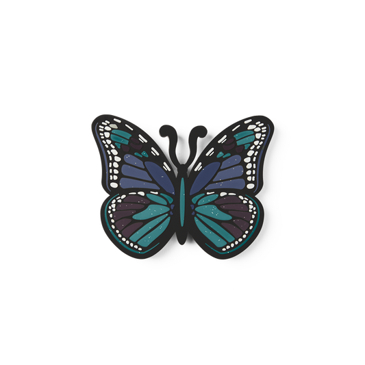 Bogg Bit  - Sky Dancer Butterfly