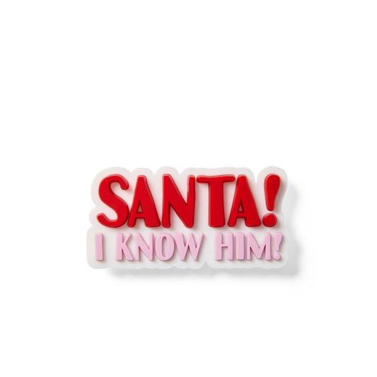 Bogg Bit  - Santa! I Know Him!