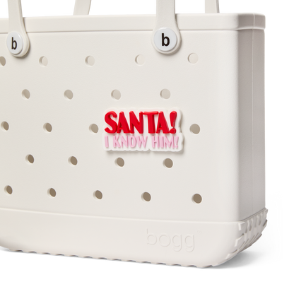 Bogg Bit  - Santa! I Know Him!