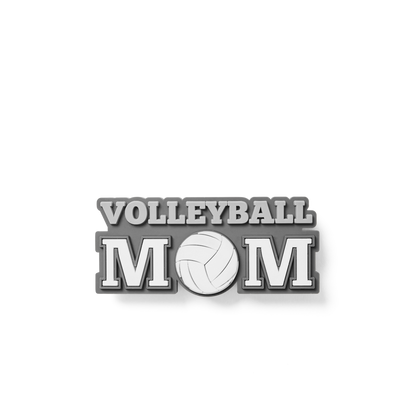 Bogg Bit - Volleyball Mom