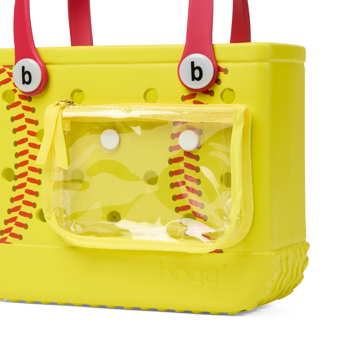 Bitty Bogg Bag - Batter's Up