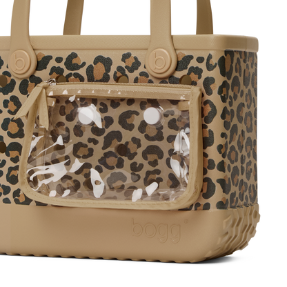 Bitty Bogg Bag - I Am Leo, Hear Me Roar