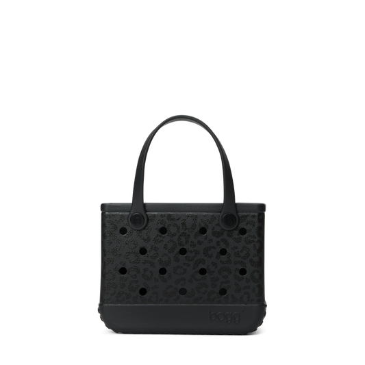Bitty Bogg Bag - Onyx Leopard