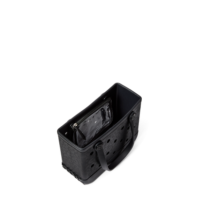 Bitty Bogg Bag - Onyx Leopard