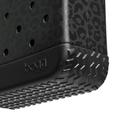 Bitty Bogg Bag - Onyx Leopard