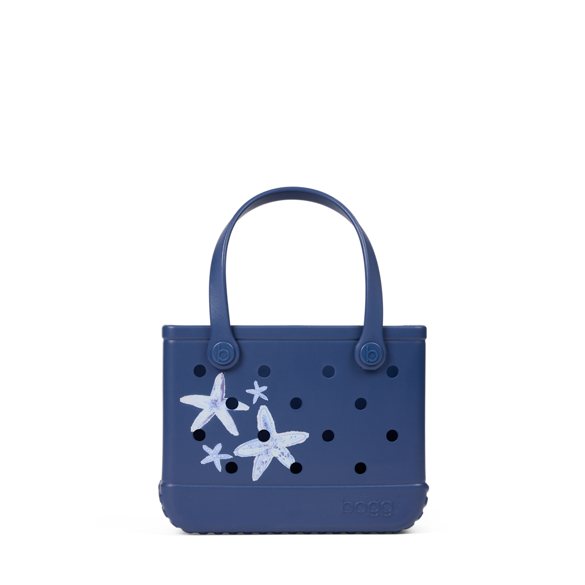 Bitty Bogg Bag - Dark Blue Multi Starfish