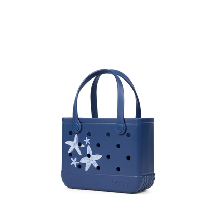 Bitty Bogg Bag - Dark Blue Multi Starfish