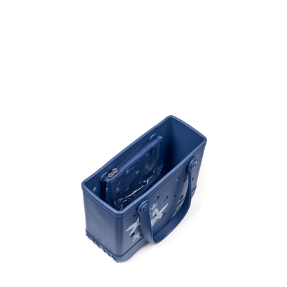 Bitty Bogg Bag - Dark Blue Multi Starfish