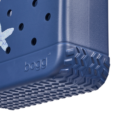 Bitty Bogg Bag - Dark Blue Multi Starfish