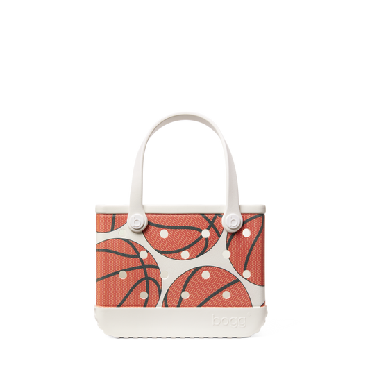 Bitty Bogg Bag - Hoop Dreams