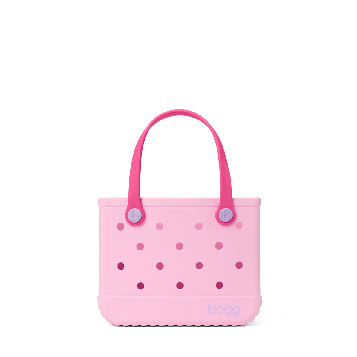 Bitty Bogg Bag - Pink Drink