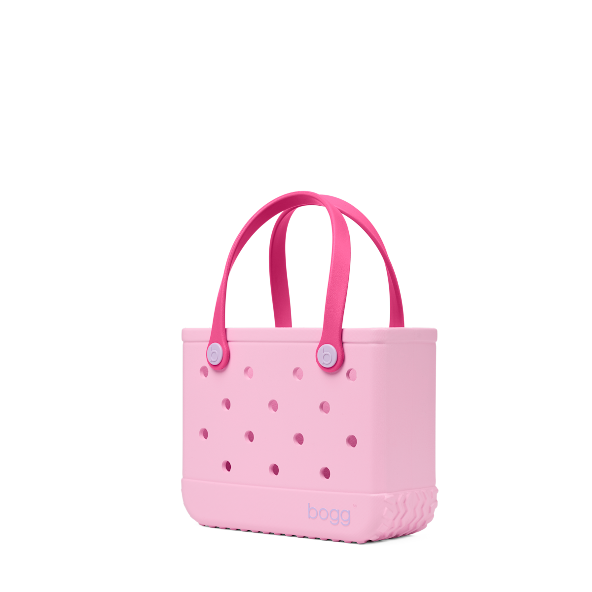Bitty Bogg Bag - Pink Drink