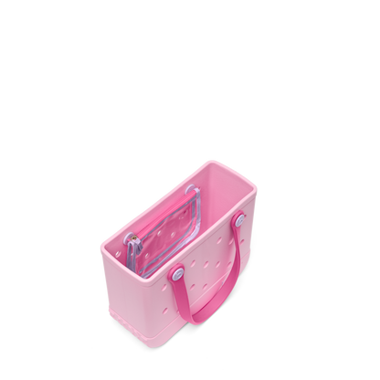 Bitty Bogg Bag - Pink Drink