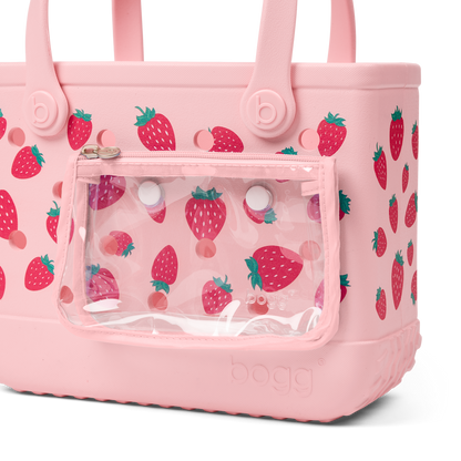 Bitty Bogg Bag - Strawberry Shortcake