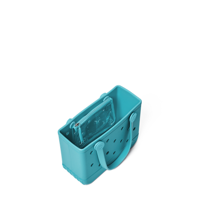 Bitty Bogg Bag - Turquoise and Caicos