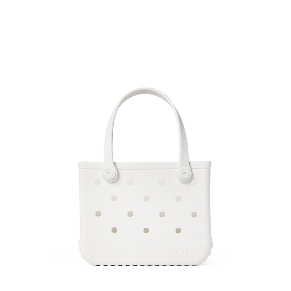Bitty Bogg Bag - For Shore White