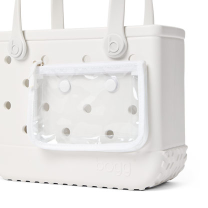 Bitty Bogg Bag - For Shore White