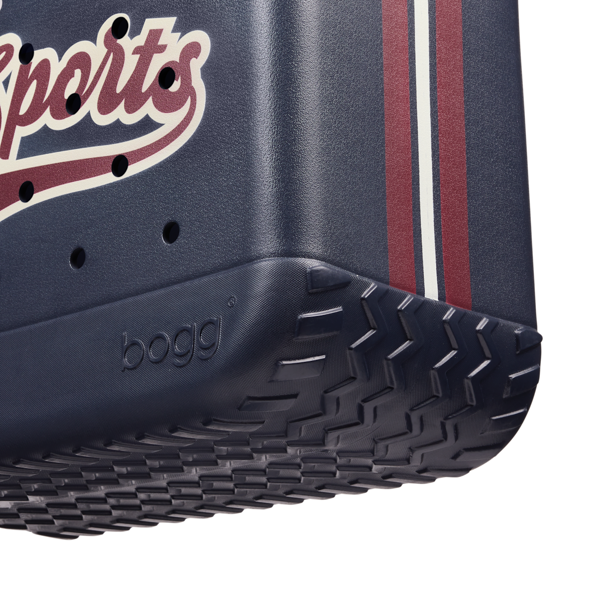 Original Bogg Bag - Blue Streak