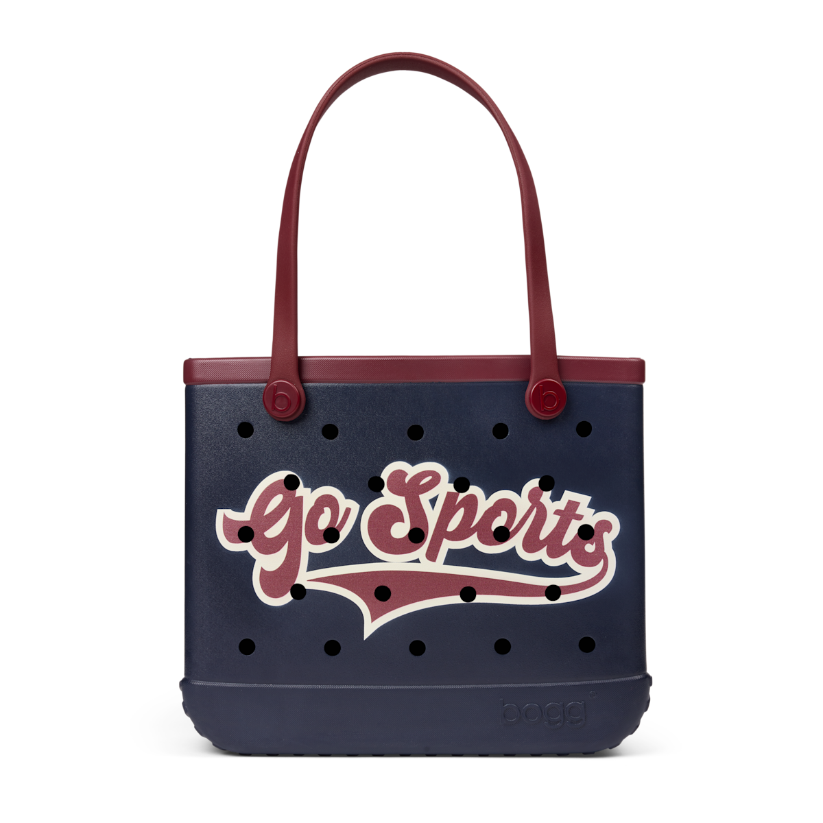 Baby Bogg Bag - Blue Streak