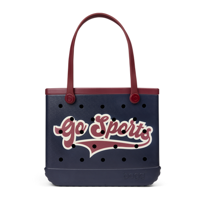 Baby Bogg Bag - Blue Streak