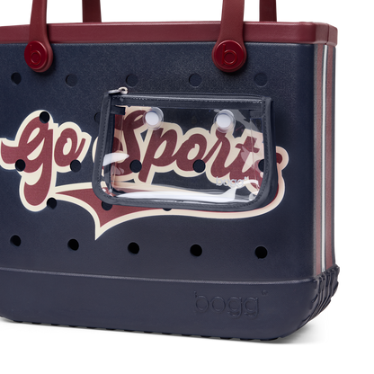 Baby Bogg Bag - Blue Streak