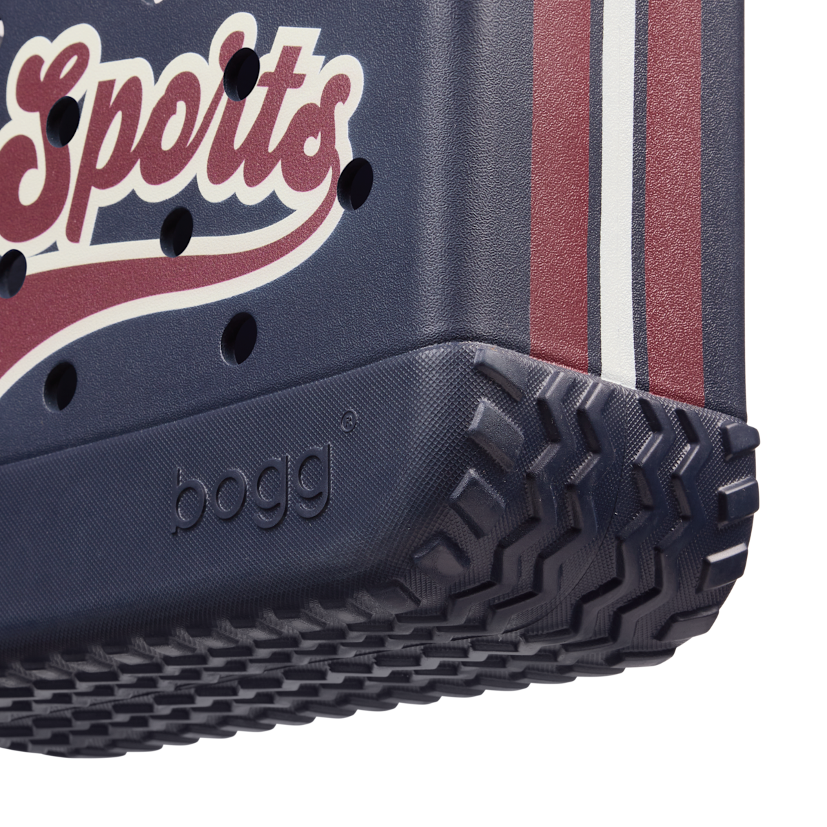 Bitty Bogg Bag - Blue Streak