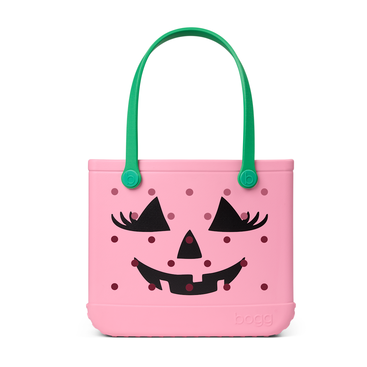 Baby Bogg Bag - Pink Bogg O' Lantern