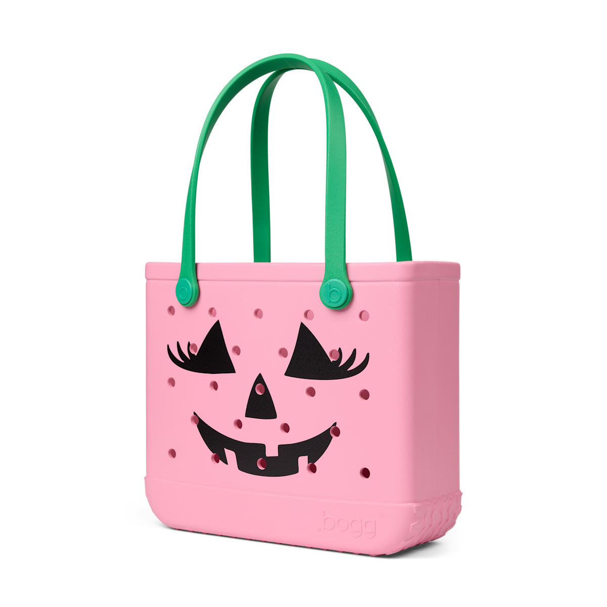 Baby Bogg Bag - Pink Bogg O' Lantern