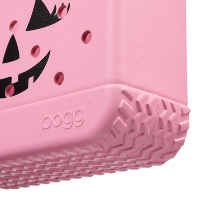 Bitty Bogg Bag - Pink Bogg O' Lantern