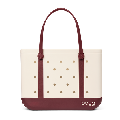 Original Bogg Bag - Crimson Crest