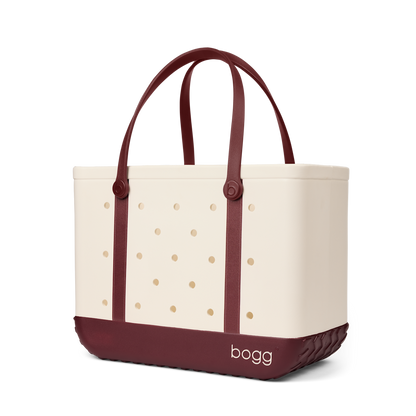 Original Bogg Bag - Crimson Crest