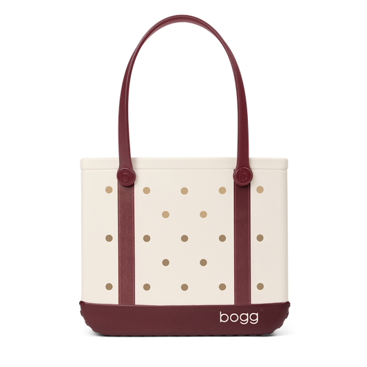Baby Bogg Bag - Crimson Crest