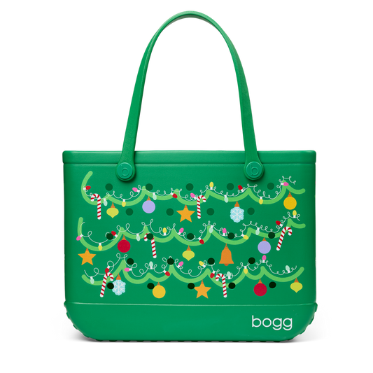 Original Bogg Bag - Tinsel Tree