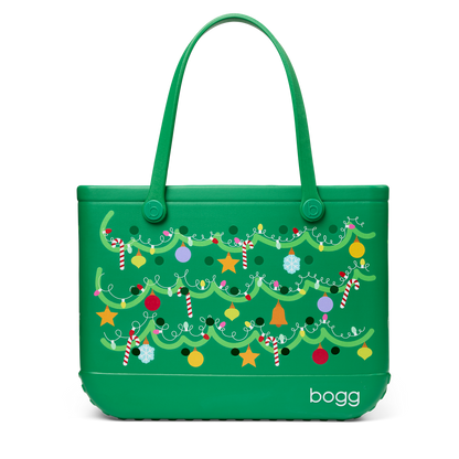 Original Bogg Bag - Tinsel Tree