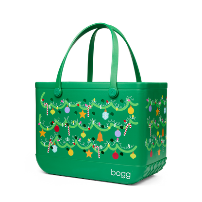 Original Bogg Bag - Tinsel Tree
