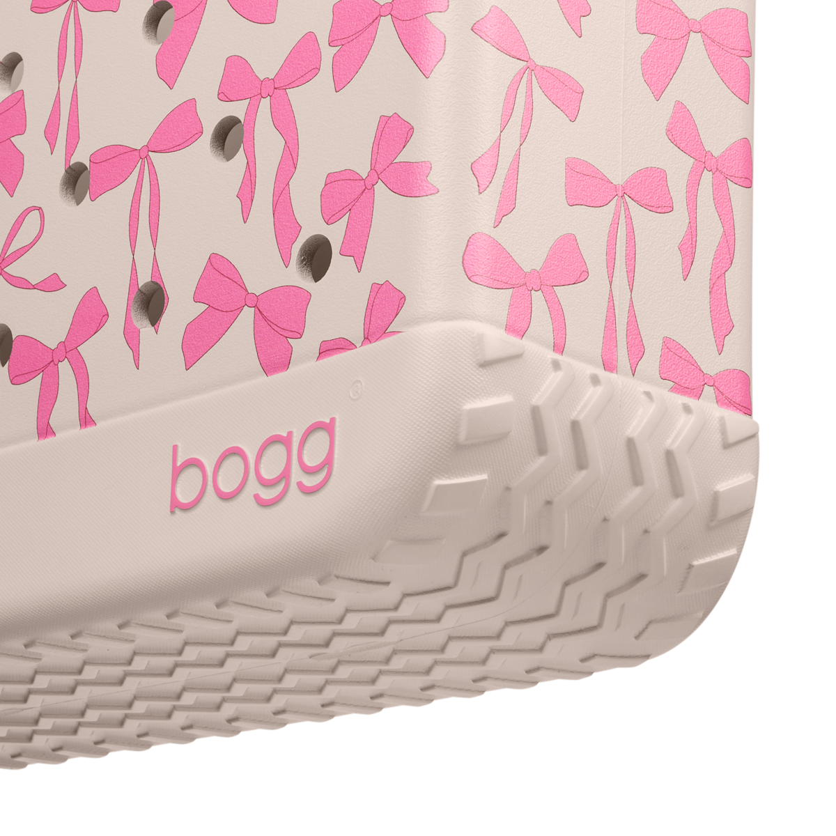 Baby Bogg Bag - Ribbon Rosé