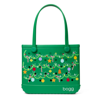 Baby Bogg Bag - Tinsel Tree