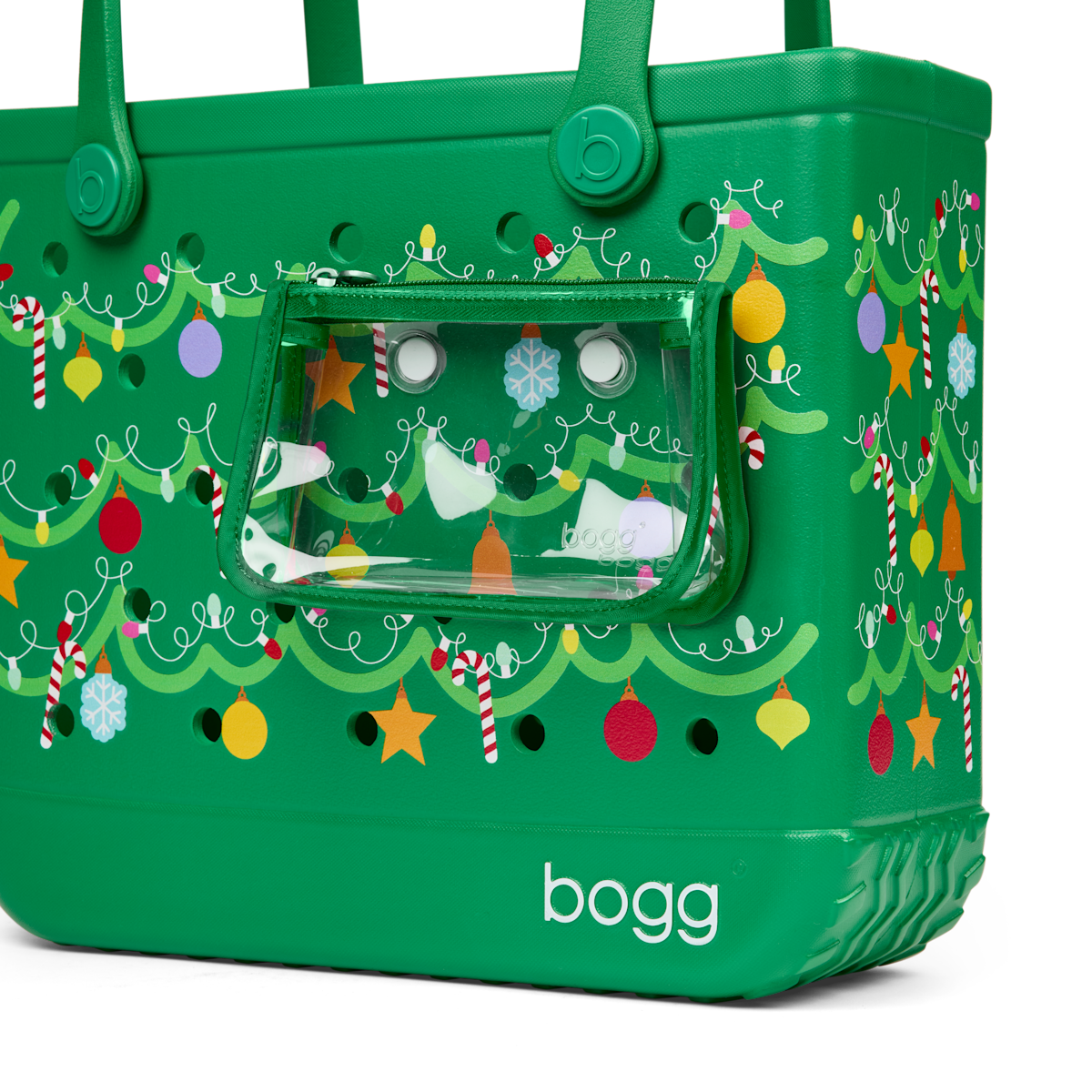 Baby Bogg Bag - Tinsel Tree