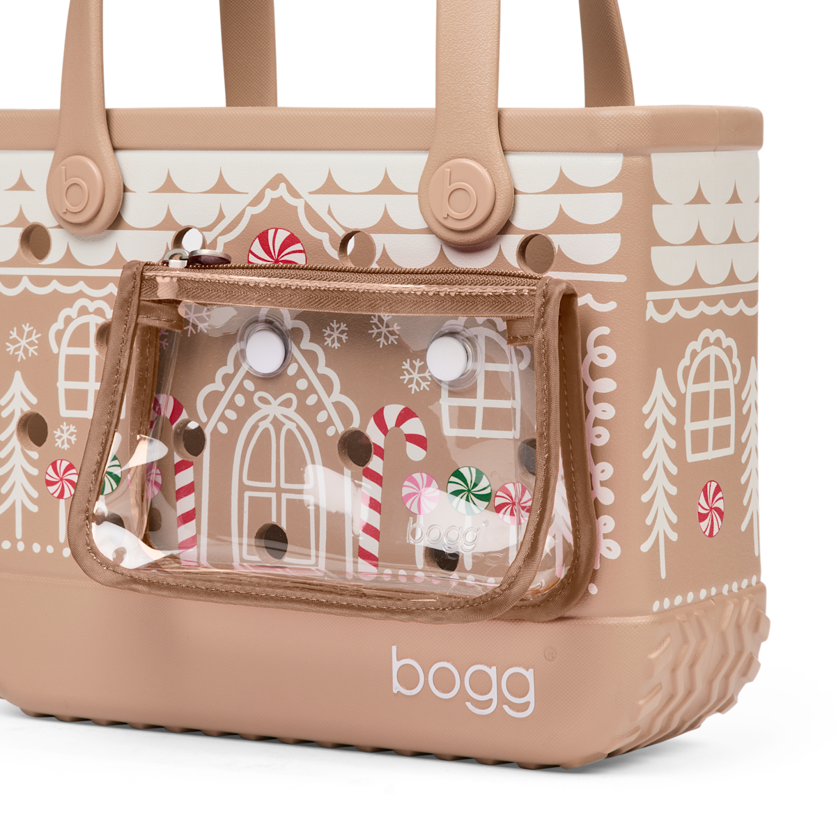 Bitty Bogg Bag - Ginger Spice