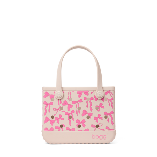 Bitty Bogg Bag - Ribbon Rosé